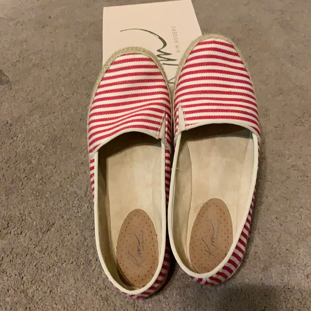 Kim Rogers loafers.